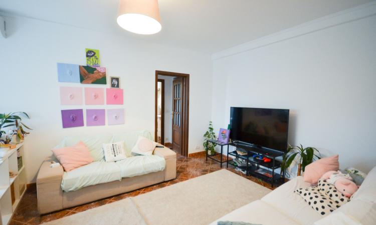 Domenii - Mihalache - 2 camere - mobilat/utilat