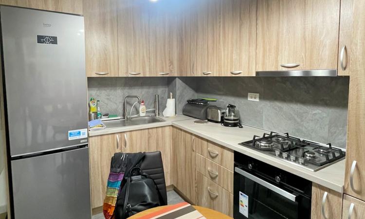 Panduri - Petre Lintes, apartament 2 camere in bloc, decomandat, etaj 1/5