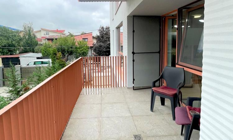 Panduri - Petre Lintes, apartament 2 camere in bloc, decomandat, etaj 1/5
