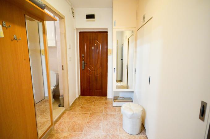 Piata Alba Iulia - Baba Novac - garsoniera - mobilata/utilat nou