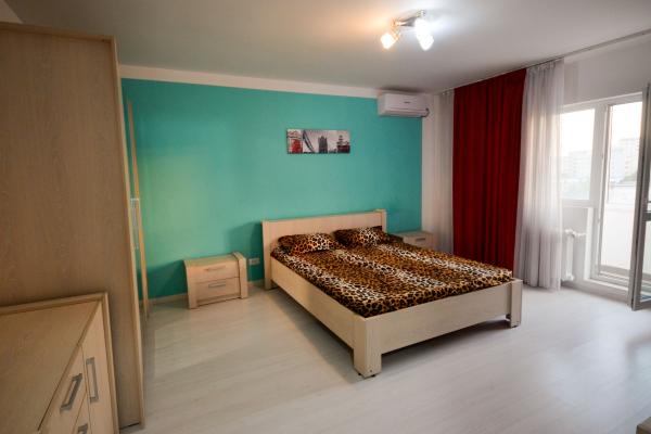 Vitan Mall - Piata Alba Iulia - Garsoniera 4- SUT 40MP - BLOC MIXT