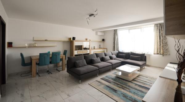 Tineretului - Vacaresti - 3 camere - SUT 114 MP - 3 Bai - mobilat/utilat
