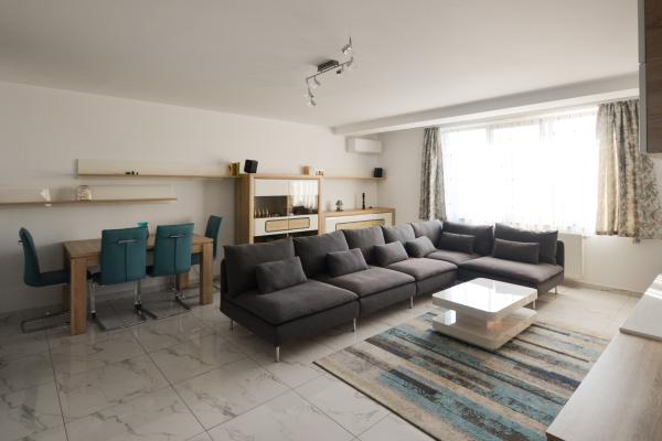 Tineretului - Vacaresti - 3 camere - SUT 114 MP - 3 Bai - mobilat/utilat
