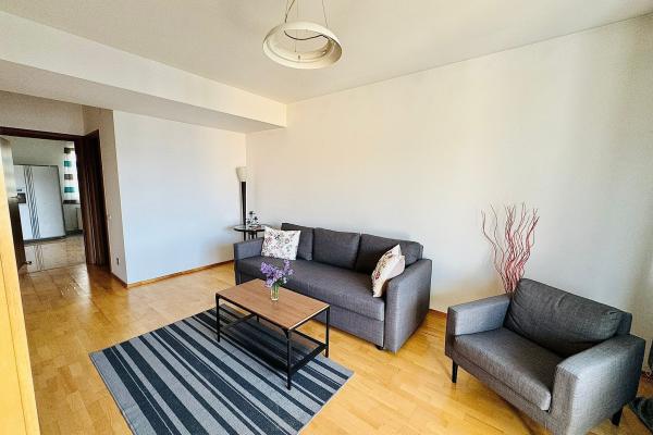 2 Camere - Baneasa - Aviatiei - Bloc nou