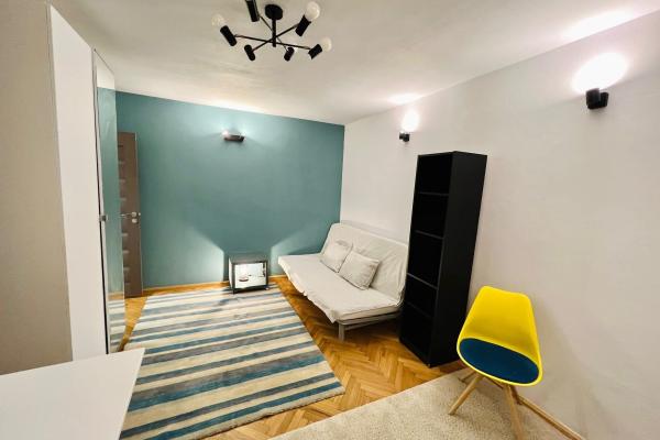 Studio - Modern - Cismigiu - Ultracentral - Parc