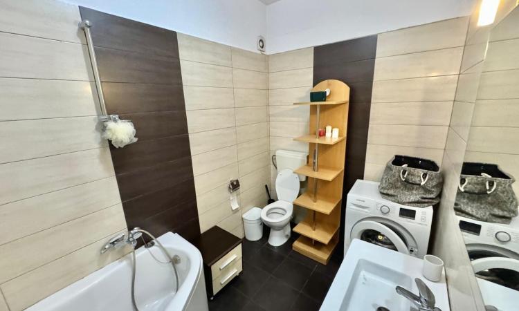 Studio - Bucurestii Noi - Bloc Nou - Damaroaia