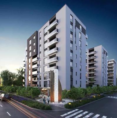 Ansamblu cu iesire la lac - 57 mp - Straulesti - Bucurestii Noi