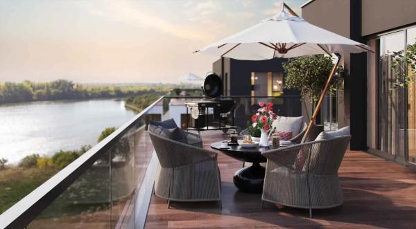 Metrou Straulesti - Sisesti - vedere lac - apartament 5 camere 240 mp