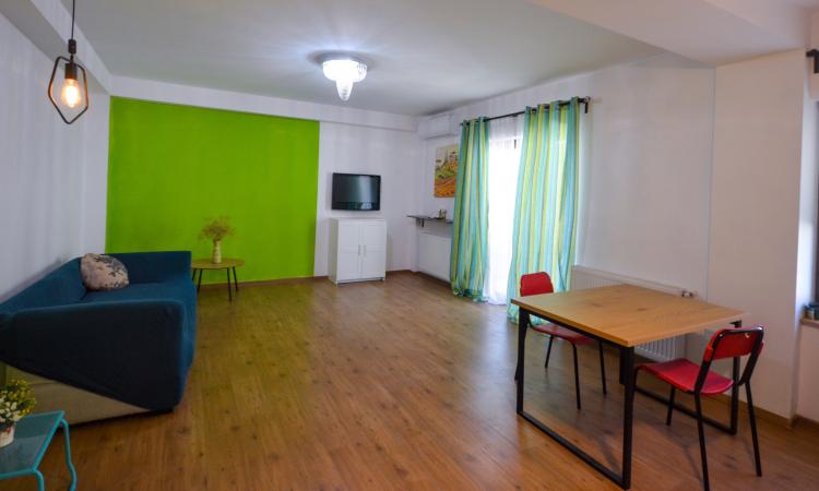 Titan - Str Marului - 2 camere - mobilat/utilat - cu parcare