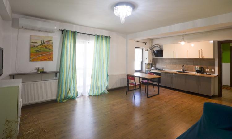 Titan - Str Marului - 2 camere - mobilat/utilat - cu parcare