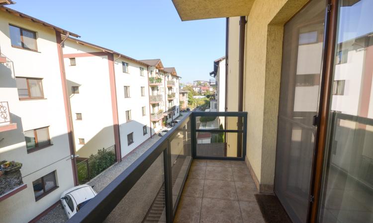 Titan - Str Marului - 2 camere - mobilat/utilat - cu parcare