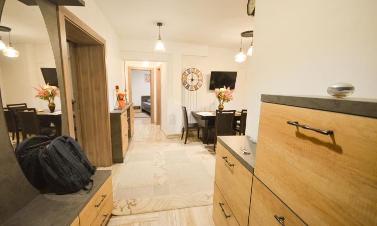 Unirii - Union Plaza Hotel - 4 camere - 105mp SUT