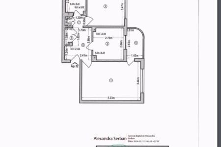 2 Camere - Aviatiei - Metrou - Aurel Vlaicu