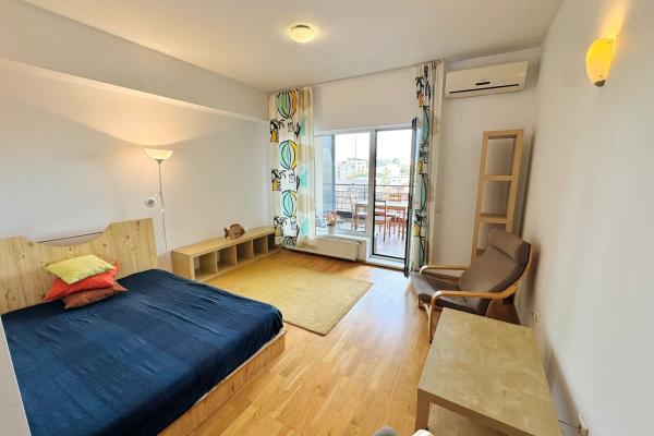 Studio - Eminescu - Complex - Bloc Nou - Terasa - Ultracentral