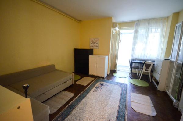 Gara de Nord - Calea Grivitei - Hotel Ibis - garsoniera SUT 32MP