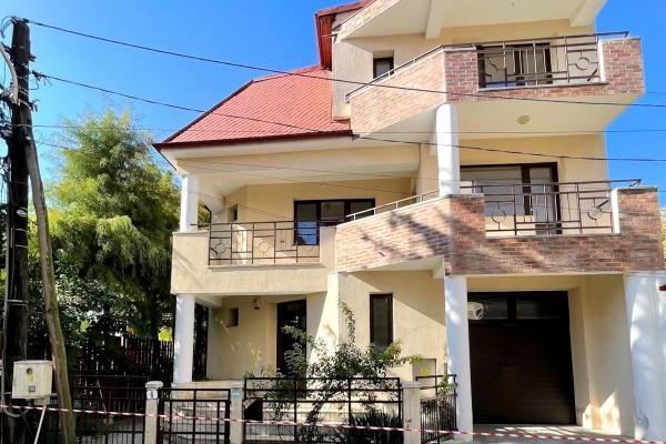 Aviatiei - Maguricea, vila S+P+1E+M, 9 camere, suprafata utila 363 mp
