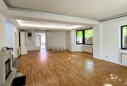 Aviatiei - Maguricea, vila S+P+1E+M, 9 camere, suprafata utila 363 mp
