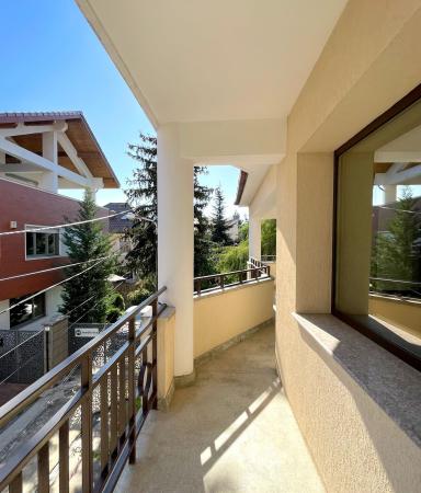 Aviatiei - Maguricea, vila S+P+1E+M, 9 camere, suprafata utila 363 mp
