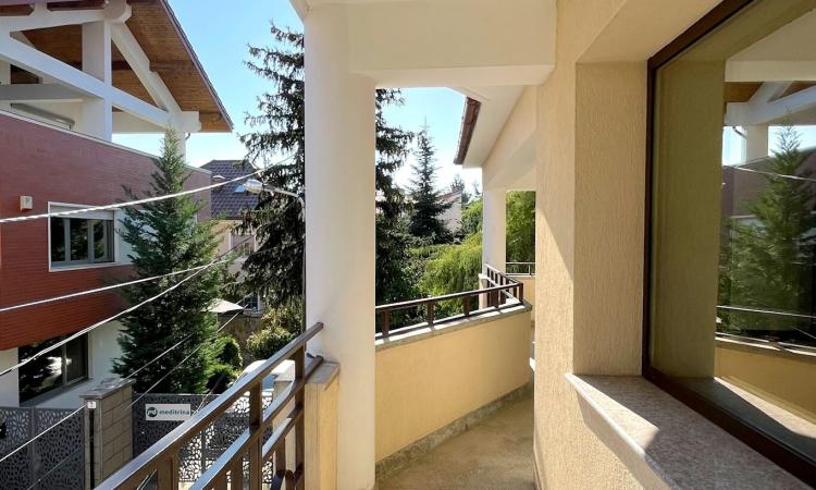 Aviatiei - Maguricea, vila S+P+1E+M, 9 camere, suprafata utila 363 mp