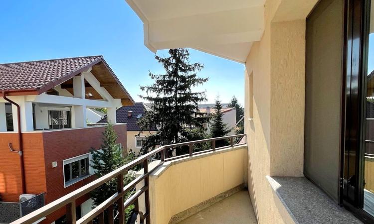 Aviatiei - Maguricea, vila S+P+1E+M, 9 camere, suprafata utila 363 mp