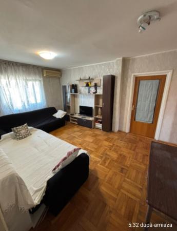 Nerva Traian - Timpuri Noi - Metrou Timpuri Noi - 4 camere - mobilat/utilat