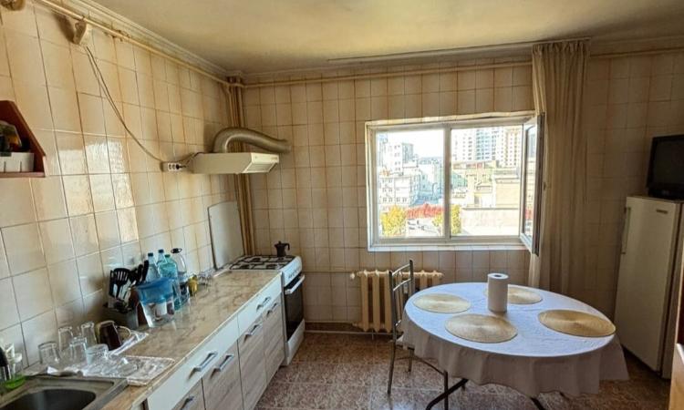 Nerva Traian - Timpuri Noi - Metrou Timpuri Noi - 4 camere - mobilat/utilat