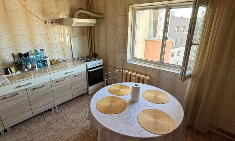 Nerva Traian - Timpuri Noi - Metrou Timpuri Noi - 4 camere - mobilat/utilat