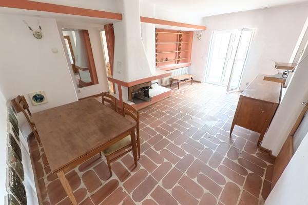 Duplex semineu - 3 Camere + Birou - Victoriei - Gara de Nord - Terasa