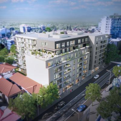 Comision 0 - Ferdinand 72 - apartament 2 camere 2026