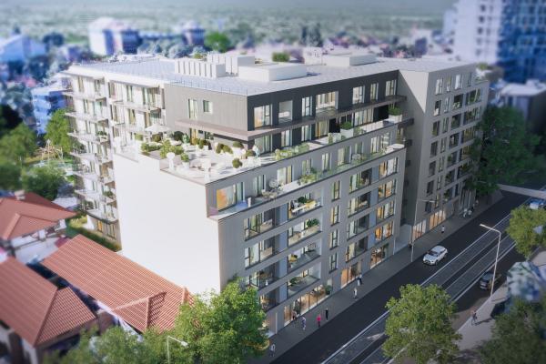 Comision 0 - Ferdinand 72 - apartament 2 camere 2026