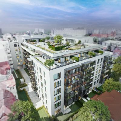 Foisorul de foc - Ferdinand 72 - apartament cu 3 camere