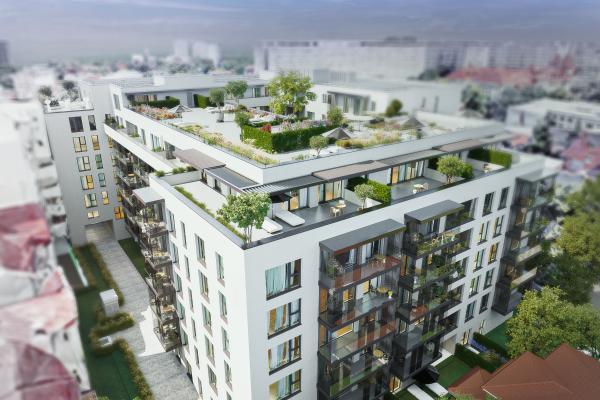 Foisorul de foc - Ferdinand 72 - apartament cu 3 camere