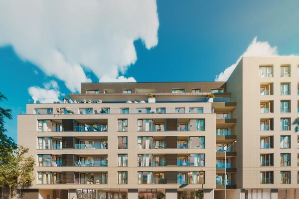 Foisorul de foc - Ferdinand 72 - apartament cu 3 camere