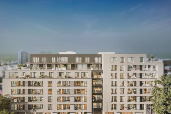 Foisorul de foc - Ferdinand 72 - apartament cu 3 camere