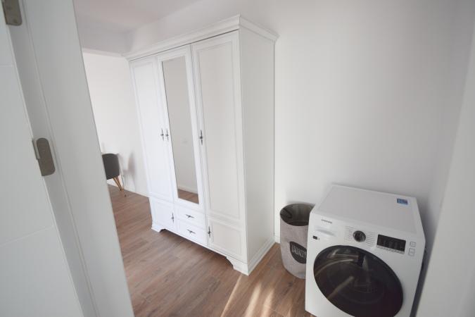 Apartament mobilat lux prima inchiriere terasa superba
