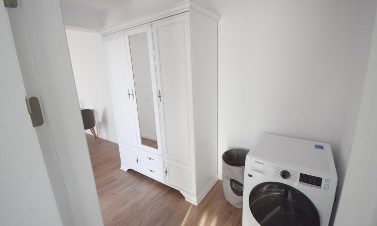 Apartament mobilat lux prima inchiriere terasa superba