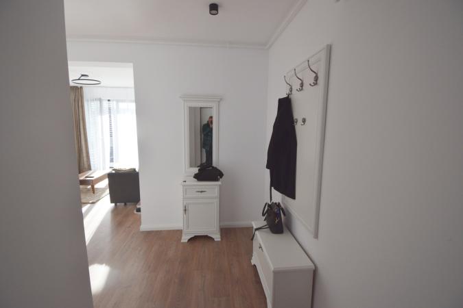Apartament mobilat lux prima inchiriere terasa superba