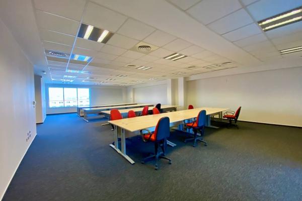 Spatiu de birouri Riverside Tower - comision 0