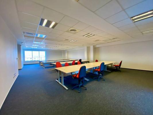 Spatiu de birouri Riverside Tower - comision 0