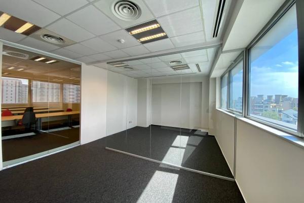Spatiu de birouri Riverside Tower - comision 0