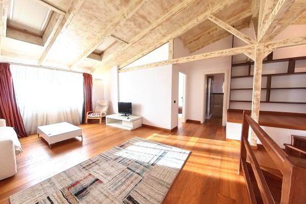 Parcul Carol - Unirii - Str Principatele Unite - Duplex SUT 83MP