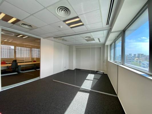 Spatiu de birouri Riverside Tower - comision 0