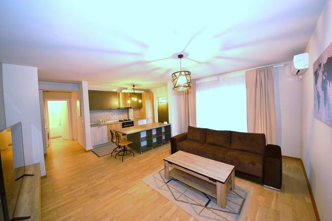 Otopeni - 1 Mai - Inchiriere apartament 2 camere cu parcare