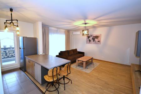 Otopeni - 1 Mai - Inchiriere apartament 2 camere cu parcare