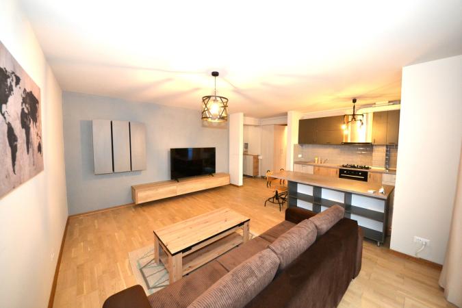 Otopeni - 1 Mai - Inchiriere apartament 2 camere cu parcare
