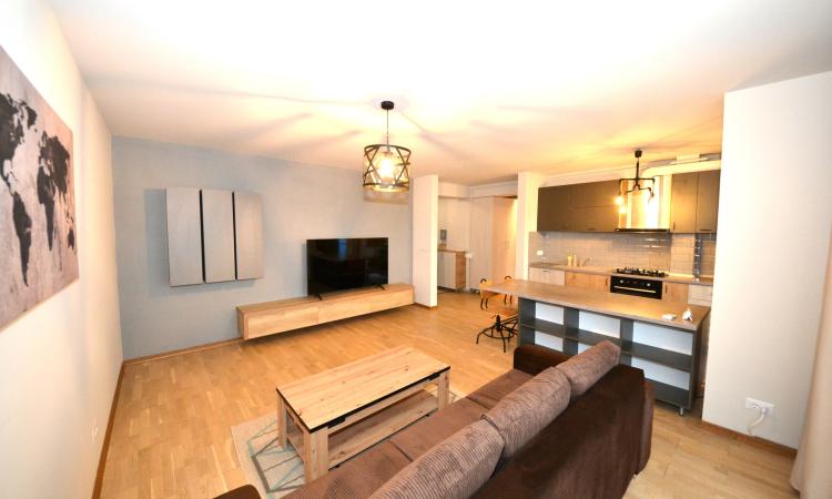 Otopeni - 1 Mai - Inchiriere apartament 2 camere cu parcare