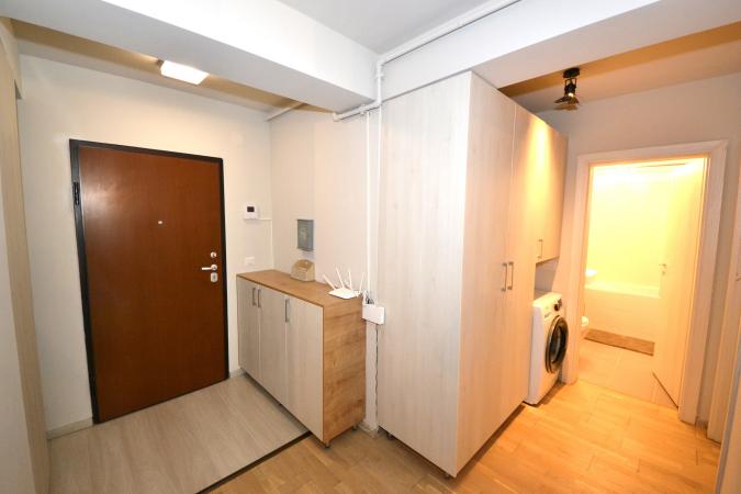Otopeni - 1 Mai - Inchiriere apartament 2 camere cu parcare