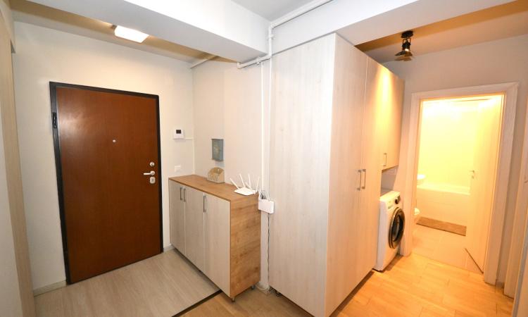 Otopeni - 1 Mai - Inchiriere apartament 2 camere cu parcare