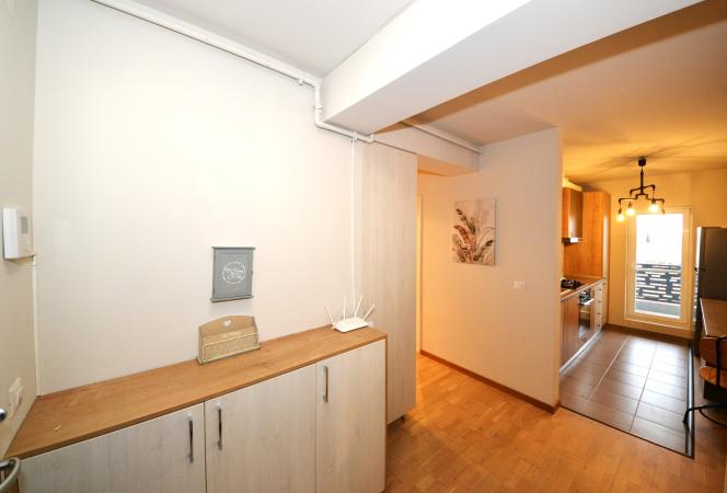 Otopeni - 1 Mai - Inchiriere apartament 2 camere cu parcare