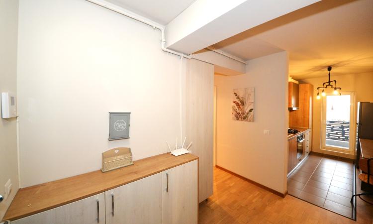 Otopeni - 1 Mai - Inchiriere apartament 2 camere cu parcare